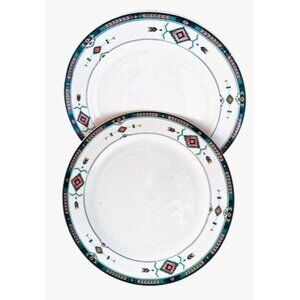 Studio Nova ADIRONDACK  2 Salad, Desert, Bread Plates